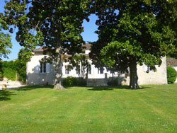 Château des Ormes de Pez à Saint-Estèphe